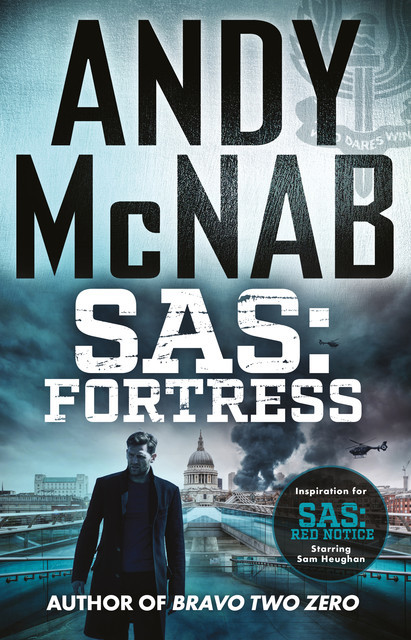 SAS: Fortress, Andy McNab
