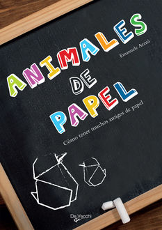Animales de papel, Emanuele Azzità