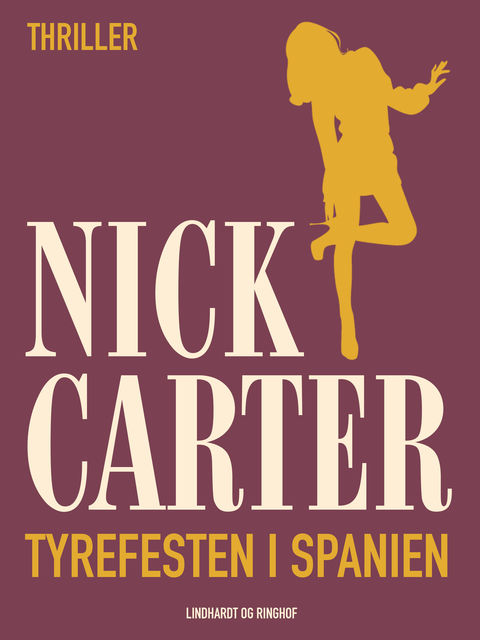 Tyrefesten i Spanien, Nick Carter
