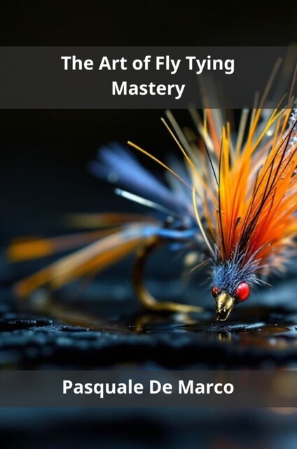 The Art of Fly Tying Mastery, Pasquale De Marco