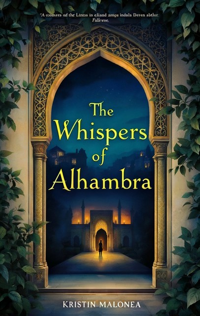 The Whispers of Alhambra, Kristin Malonea