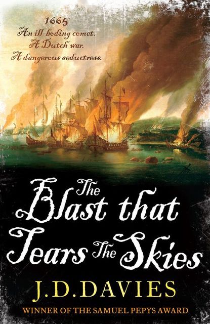 The Blast that Tears the Skies, J.D.Davies