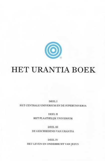 Het Urantia Boek, Multiple Authors