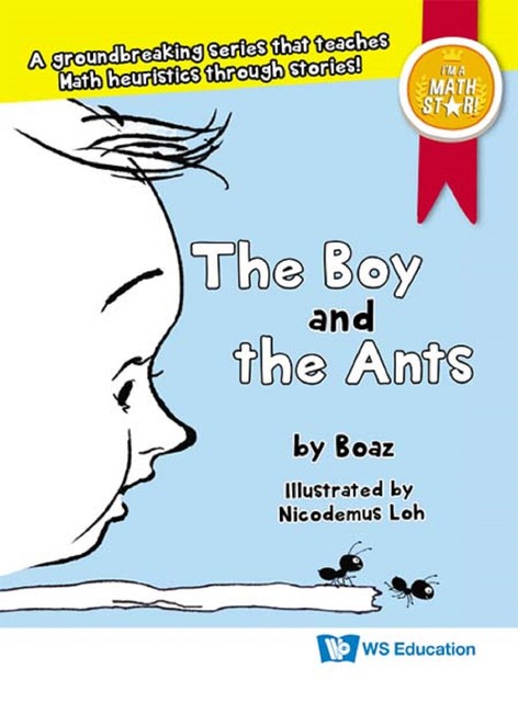 The Boy and the Ants, Boaz
