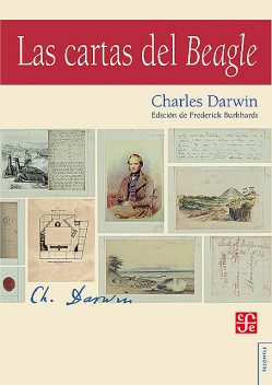 Las cartas del Beagle, Charles Darwin
