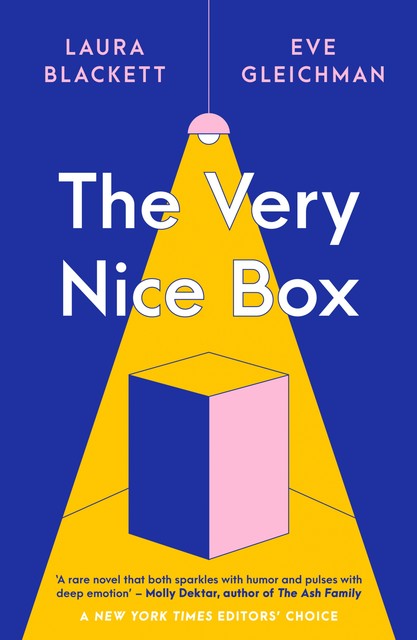 The Very Nice Box, Eve Gleichman, Laura Blackett
