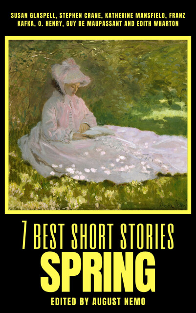 7 best short stories - Fatherhood, Guy de Maupassant, David Herbert Lawrence, Jack London, Henry Lawson, Bjørnstjerne Bjørnson, Katherine Mansfield, Edith Wharton, August Nemo