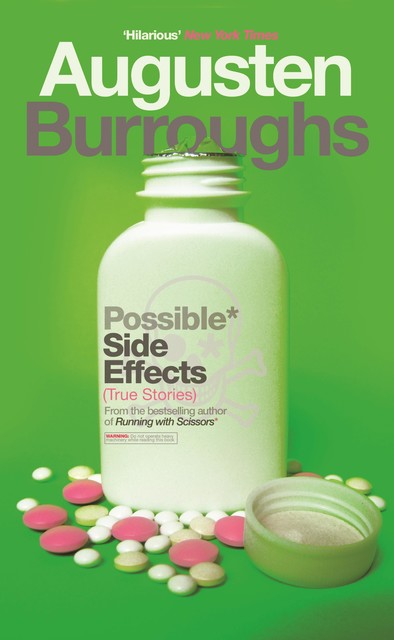 Possible Side Effects, Augusten Burroughs