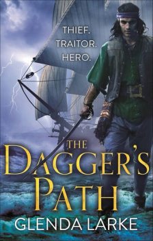 The Dagger's Path, Glenda Larke
