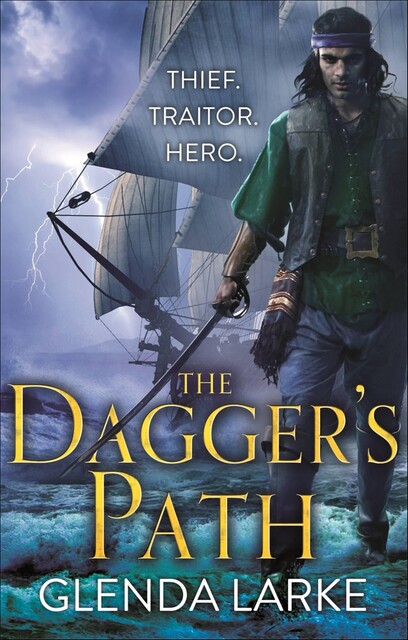 The Dagger's Path, Glenda Larke