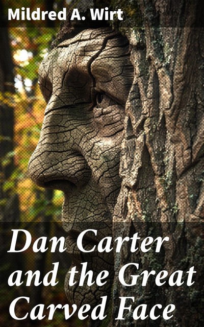 Dan Carter and the Great Carved Face, Mildred A.Wirt