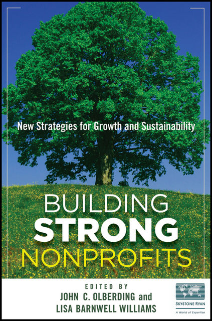 Building Strong Nonprofits, Lisa Williams, John Olberding