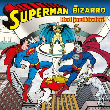 Superman: Red jordkloden, Louise Simonson