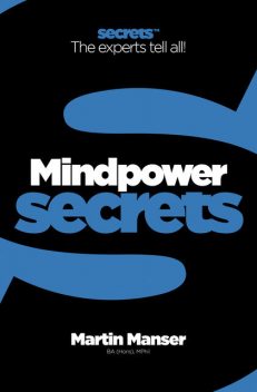 Mind Power (Collins Business Secrets), Martin Manser