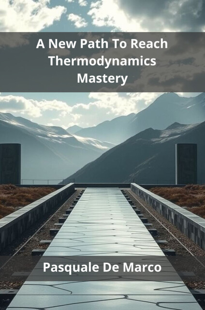 A New Path To Reach Thermodynamics Mastery, Pasquale De Marco