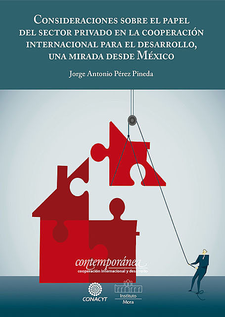 Consideraciones sobre el papel del sector privado en la cooperación internacional para el desarrollo, Jorge Antonio Pérez