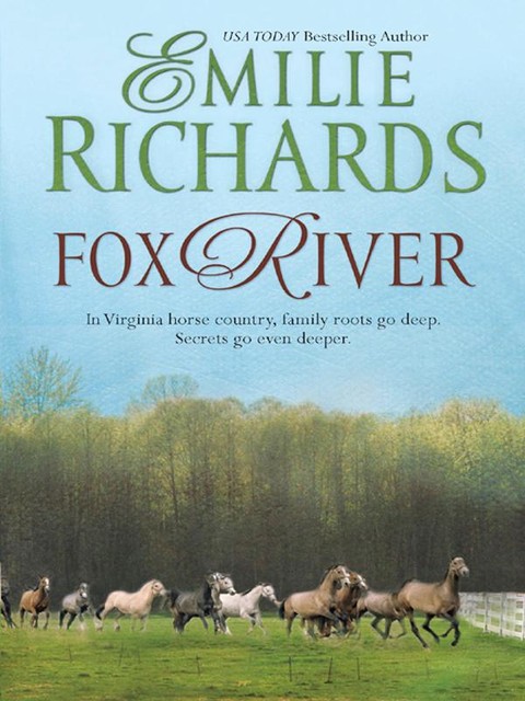 Fox River, Emilie Richards