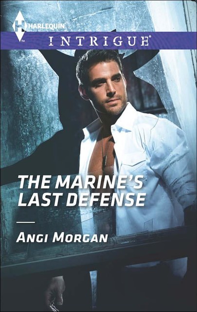 The Marine's Last Defence, Angi Morgan