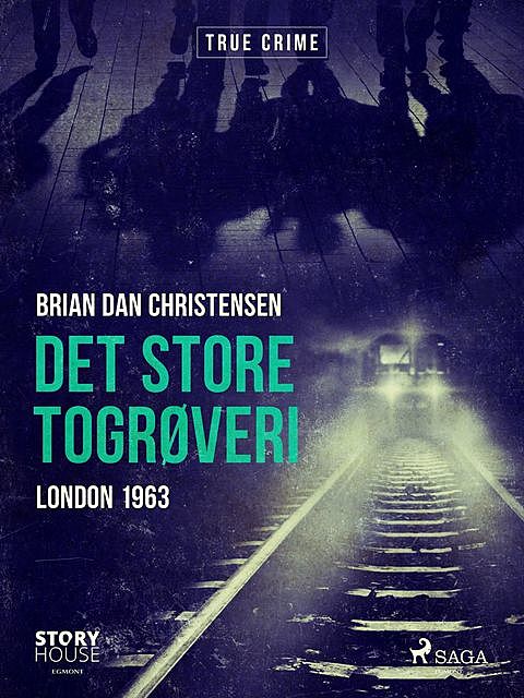 Det store togrøveri – London 1963, Brian Dan Christensen