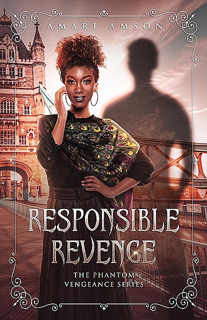 Responsible Revenge, Amari Amson