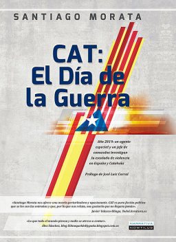 Cat: el Día de la Guerra, Santiago Morata