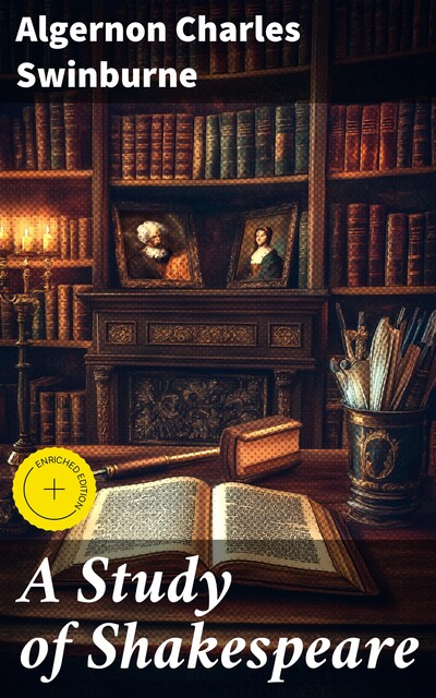 A Study of Shakespeare, Algernon Charles Swinburne