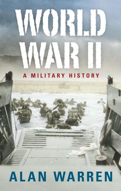 World War II, Alan Warren