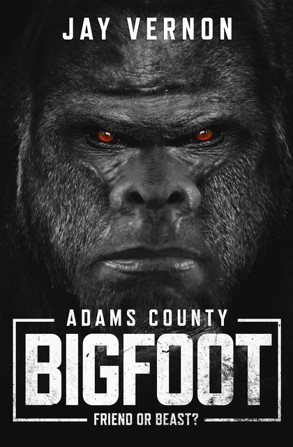 Adams County Bigfoot, Jay Vernon