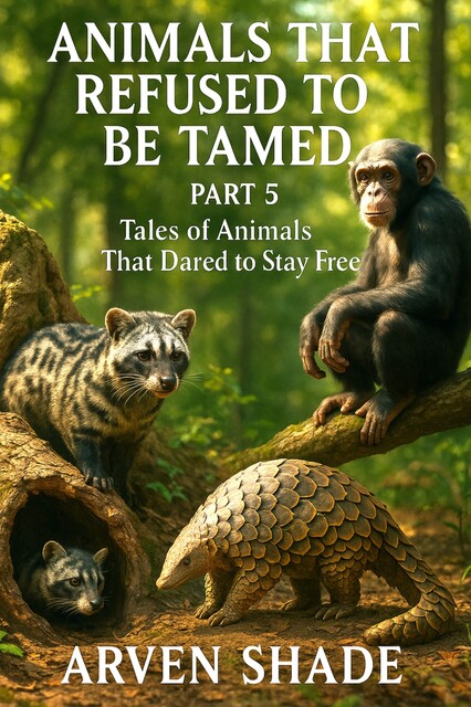 Animals That Refused to Be Tamed Part-5, Arven Shade