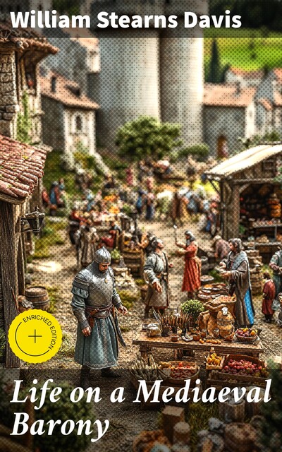 Life on a Mediaeval Barony, William Stearns Davis