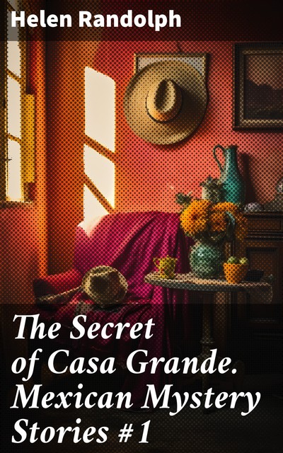 The Secret of Casa Grande Mexican Mystery Stories #1, Helen Randolph