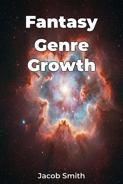 Fantasy Genre Growth, Jacob Smith