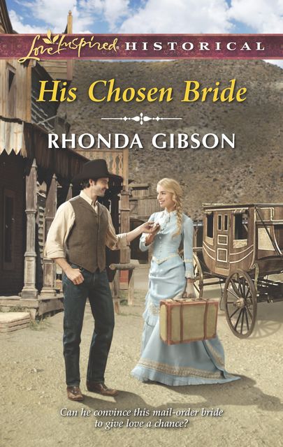 His Chosen Bride, Rhonda Gibson
