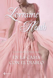 En La Cama Con El Diablo, Lorraine Heath