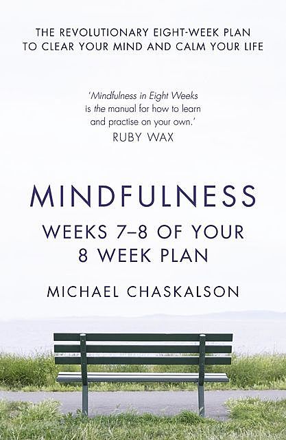 Mindfulness: Weeks 7–8 of Your 8-Week Plan, Michael Chaskalson