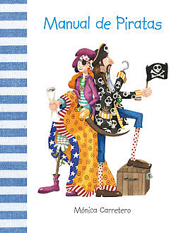 Manual de piratas, Mónica Carretero