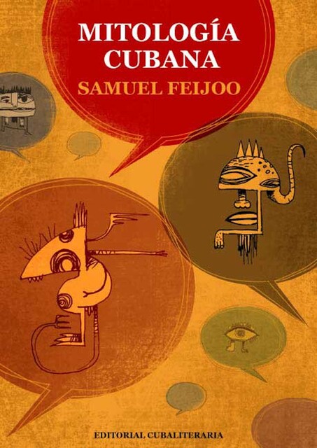 Mitología Cubana, Samuel Feijoo