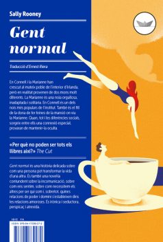 Gent normal, Sally Rooney