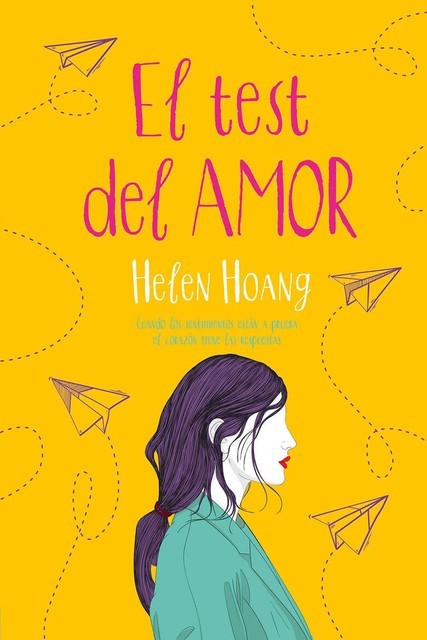 El test del amor, Helen Hoang