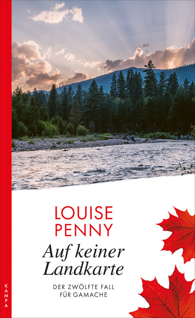 Auf keiner Landkarte, Louise Penny