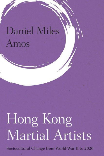 Hong Kong Martial Artists, Daniel Miles Amos