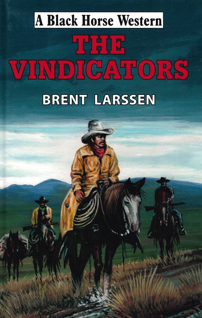 The Vindicators, Brent Larssen