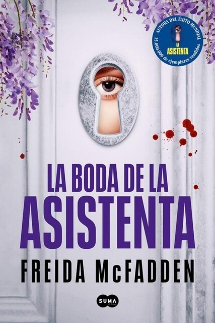 La boda de la asistenta, Freida McFadden