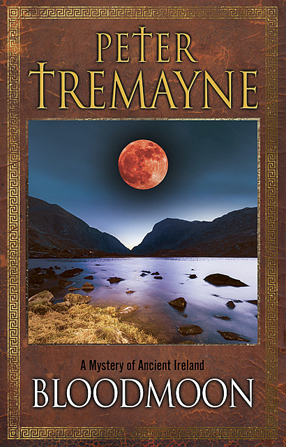 Bloodmoon, Peter Tremayne