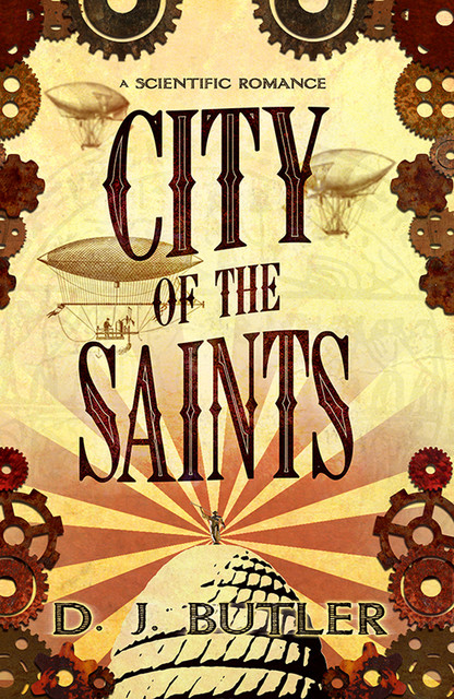 City of the Saints, D.J. Butler
