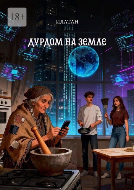 Дурдом на земле, Илатан