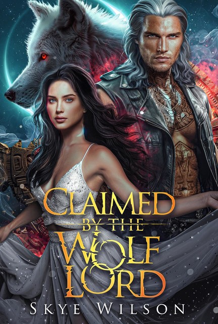 Claimed By The Wolf Lord: An Enemies to Lovers Paranormal Romance (Lunar Bride Book 3), Skye Wilson