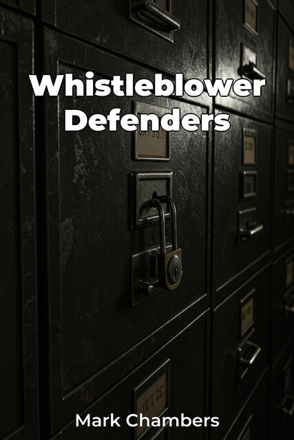 Whistleblower Defenders, Mark Chambers