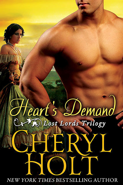 Heart's Demand, Cheryl Holt