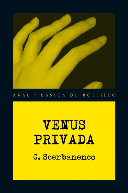 Venus privada, Giorgio Scerbanenco